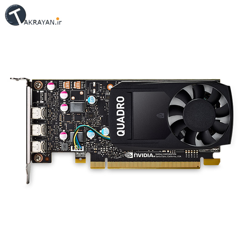 PNY Nvidia Quadro P400 Graphics Card